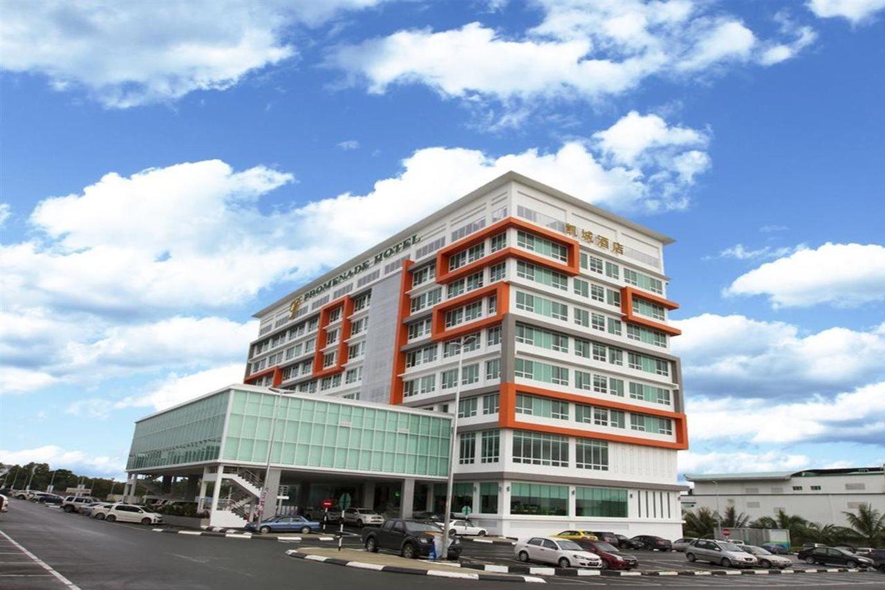 Promenade Hotel Bintulu Exterior foto