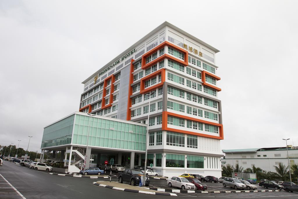Promenade Hotel Bintulu Exterior foto